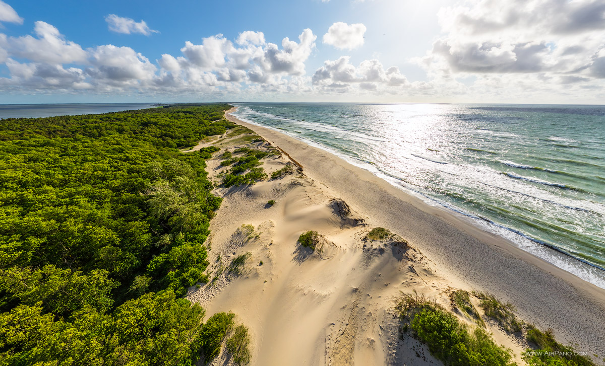 Rybachiy, Curonian Spit (Рыбачий, Куршская коса)